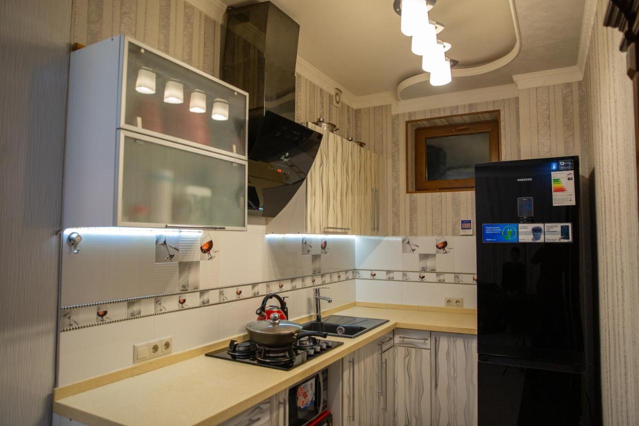 Ferienwohnung Samarkand Luxury Apartament #1 Exterior foto